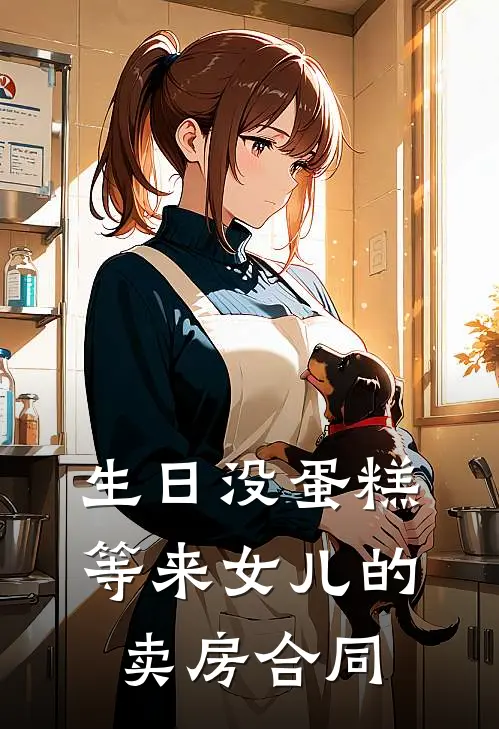 生日没蛋糕，等来女儿的卖房合同