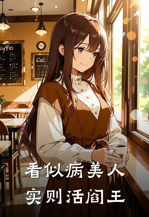看似病美人，实则活阎王
