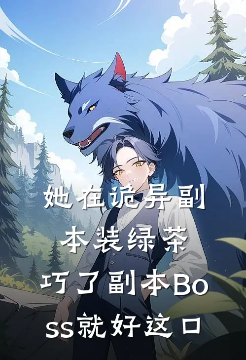 她在诡异副本装绿茶,巧了副本Boss就好这口