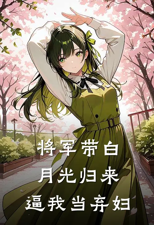 将军带白月光归来,逼我当弃妇