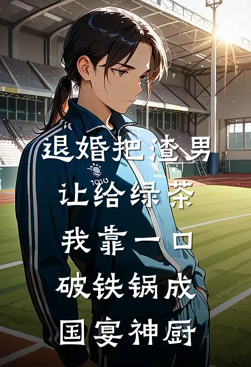 退婚把渣男让给绿茶，我靠一口破铁锅成国宴神厨