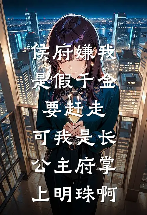 侯府嫌我是假千金要赶走,可我是长公主府掌上明珠啊