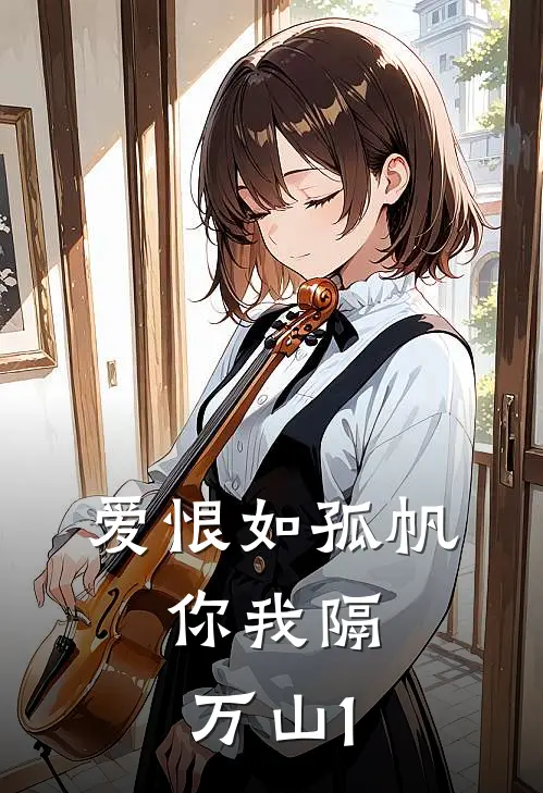 爱恨如孤帆，你我隔万山1