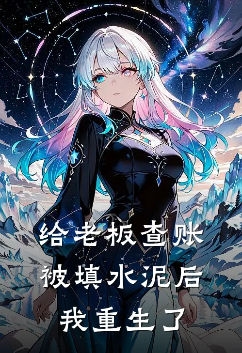 给老板查账被填水泥后,我重生了