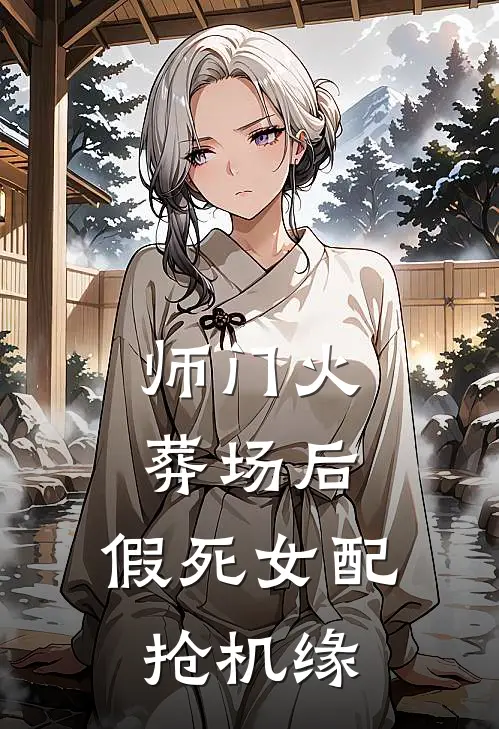 师门火葬场后,假死女配抢机缘
