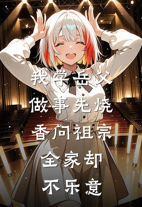 我学岳父做事先烧香问祖宗，全家却不乐意