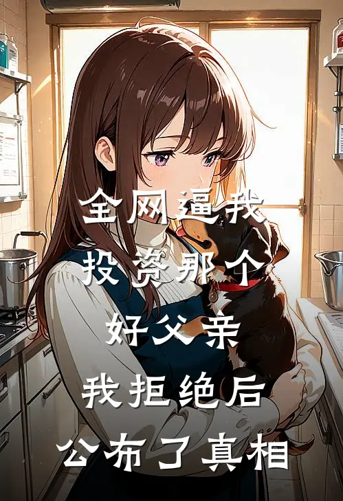 全网逼我投资那个“好父亲”，我拒绝后，公布了真相