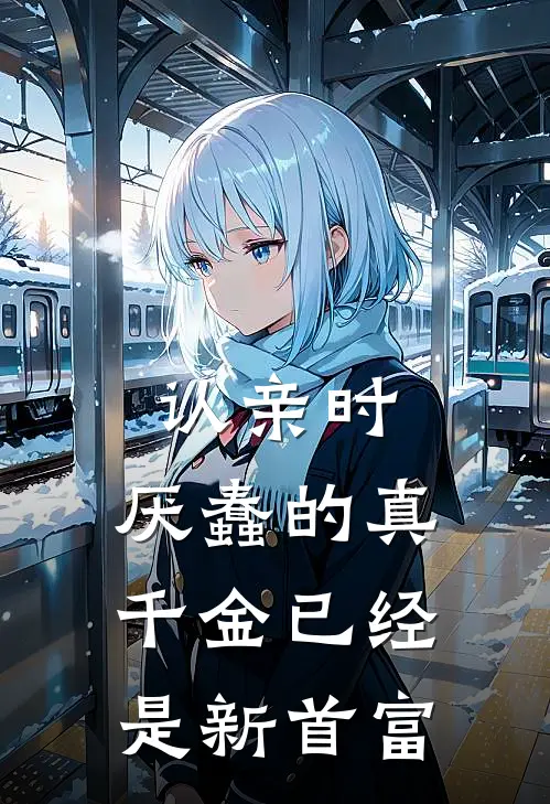 认亲时，厌蠢的真千金已经是新首富