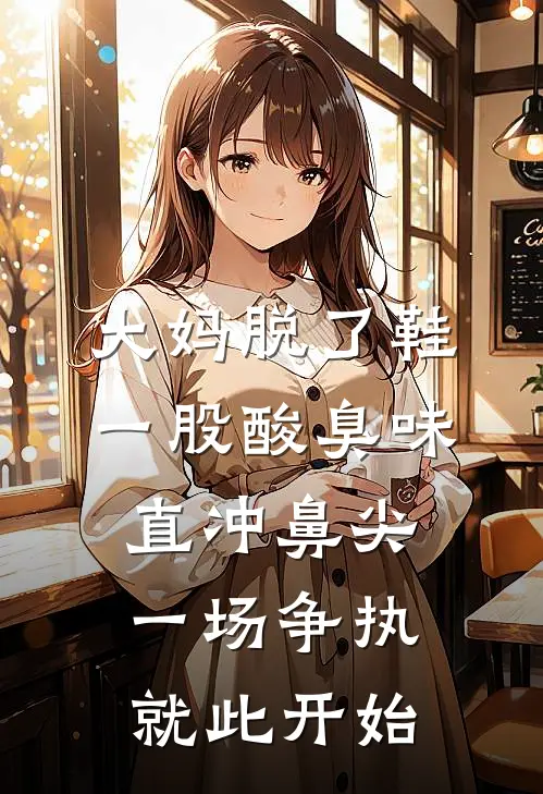 大妈脱了鞋，一股酸臭味直冲鼻尖，一场争执就此开始