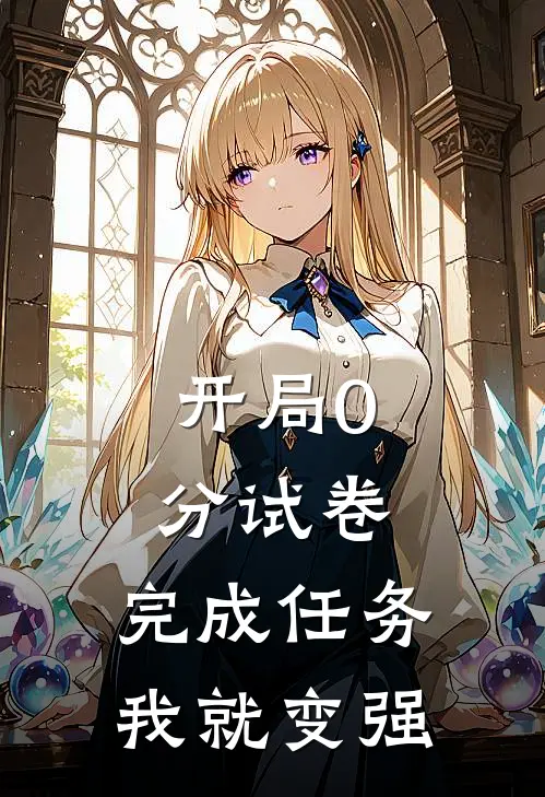 开局0分试卷，完成任务我就变强