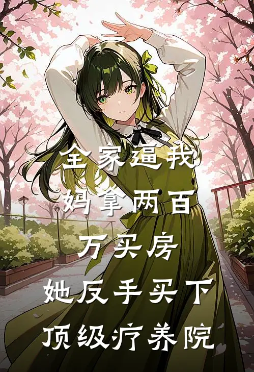 全家逼我妈拿两百万买房，她反手买下顶级疗养院