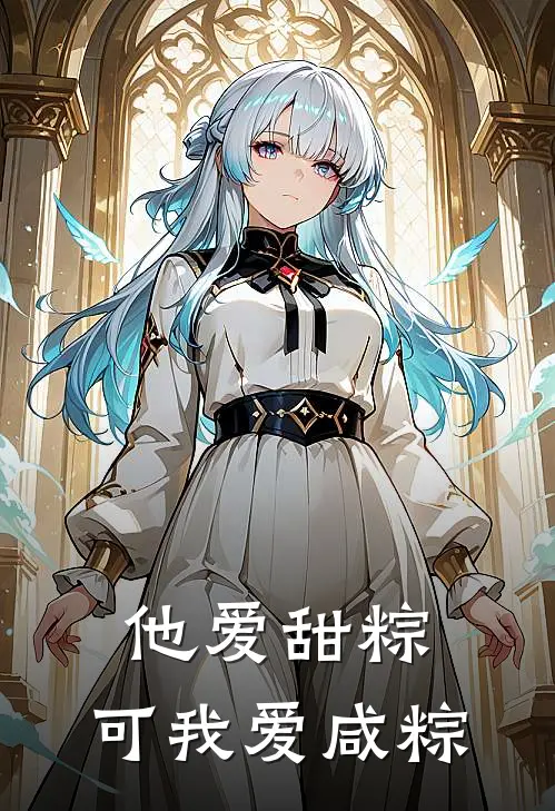 他爱甜粽，可我爱咸粽