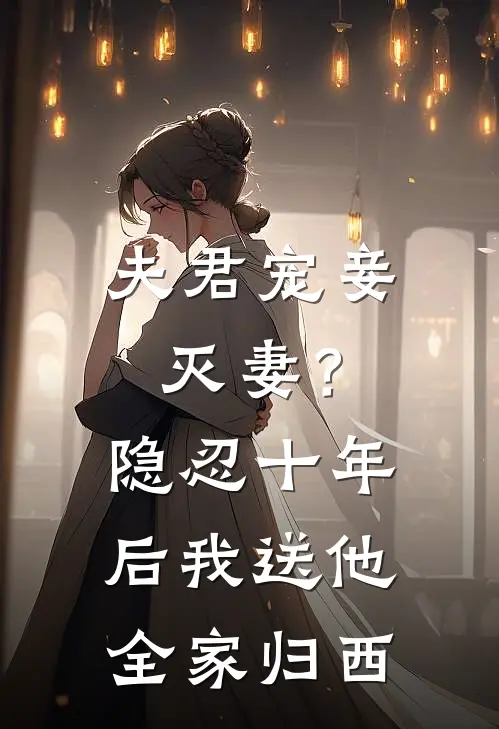夫君宠妾灭妻?隐忍十年后,我送他全家归西