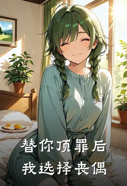 替你顶罪后，我选择丧偶