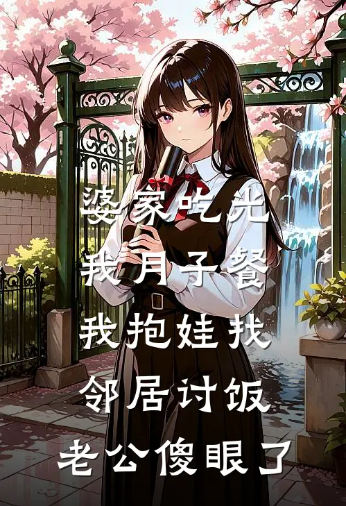 婆家吃光我月子餐，我抱娃找邻居讨饭，老公傻眼了