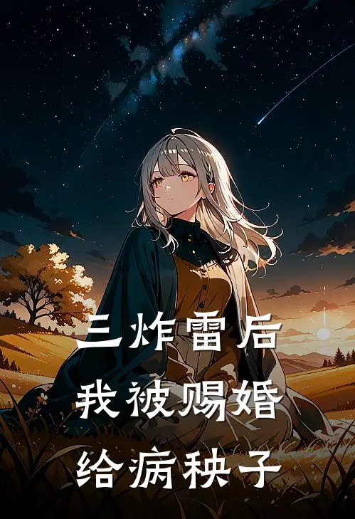 三炸雷后,我被赐婚给病秧子