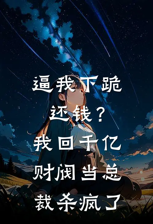 逼我下跪还钱？我回千亿财阀当总裁杀疯了
