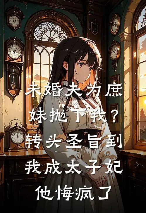 未婚夫为庶妹抛下我？转头圣旨到，我成太子妃他悔疯了