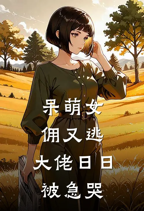 呆萌女佣又逃，大佬日日被急哭