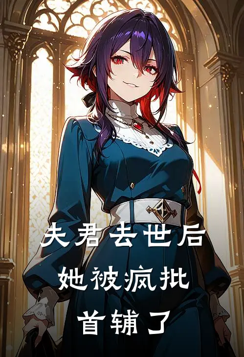 夫君去世后，她被疯批首辅了