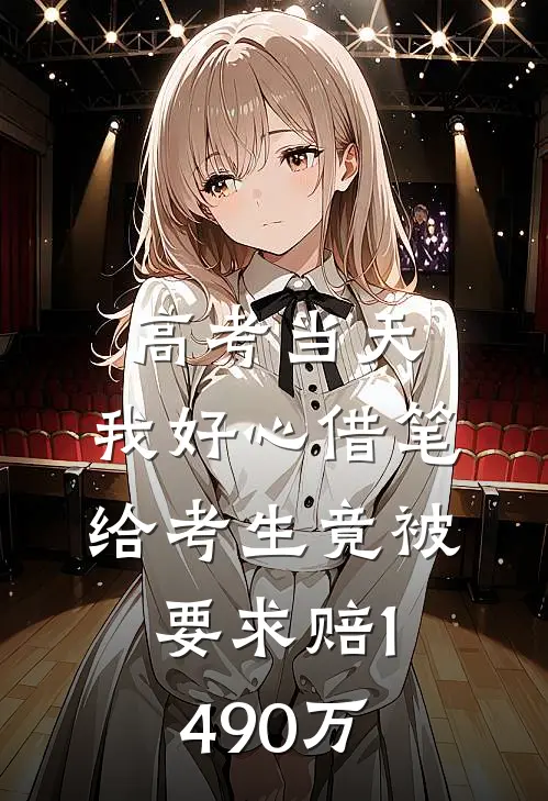 高考当天,我好心借笔给考生竟被要求赔1490万