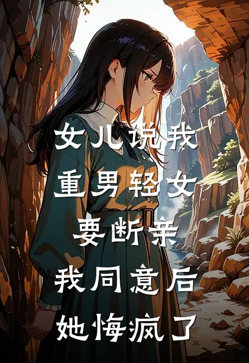 女儿说我重男轻女要断亲,我同意后她悔疯了