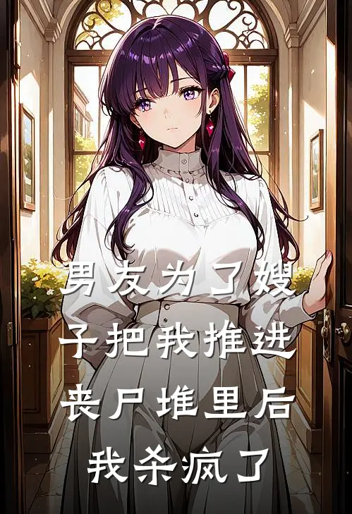 男友为了嫂子把我推进丧尸堆里后，我杀疯了