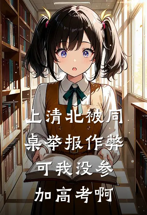 上清北被同桌举报作弊，可我没参加高考啊