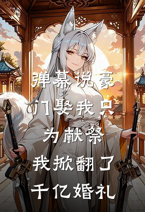 弹幕说豪门娶我只为献祭，我掀翻了千亿婚礼