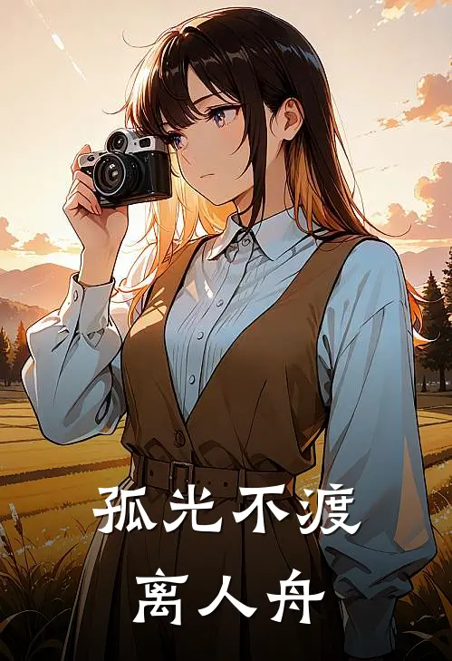 孤光不渡离人舟