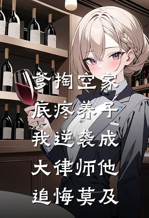 爹掏空家底疼养子，我逆袭成大律师他追悔莫及