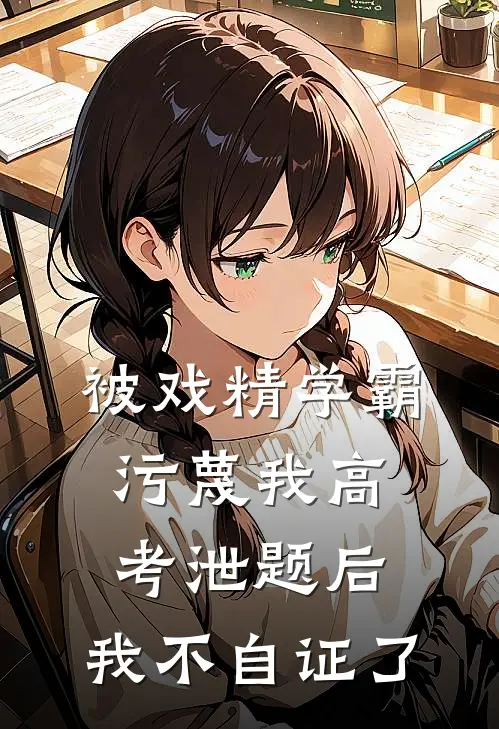 被戏精学霸污蔑我高考泄题后，我不自证了