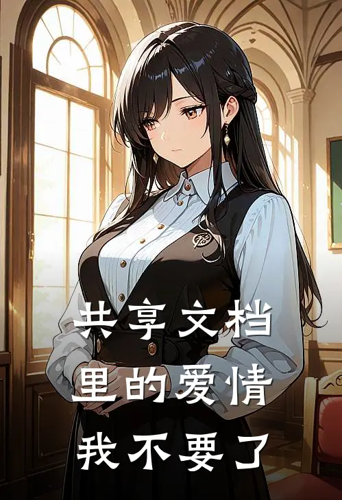 共享文档里的爱情,我不要了