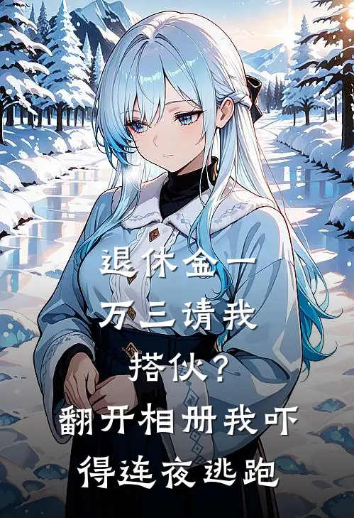 退休金一万三请我搭伙？翻开相册，我吓得连夜逃跑