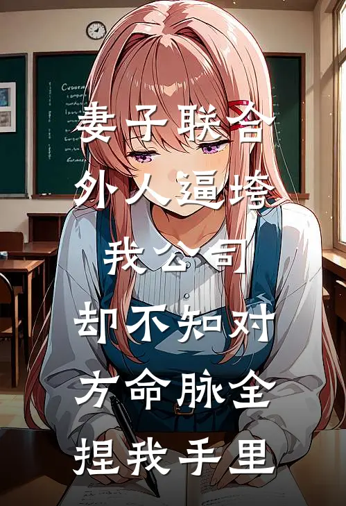 妻子联合外人逼垮我公司，却不知对方命脉全捏我手里