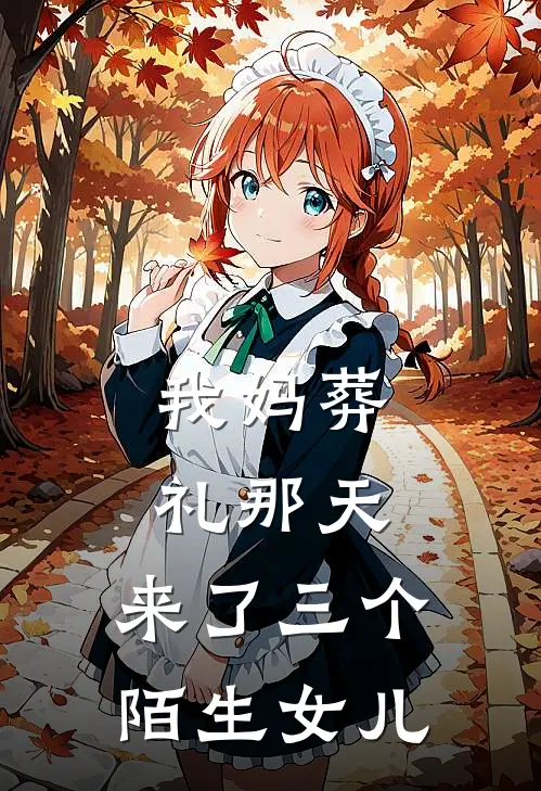 我妈葬礼那天,来了三个陌生女儿