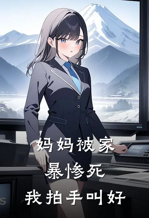 妈妈被家暴惨死,我拍手叫好