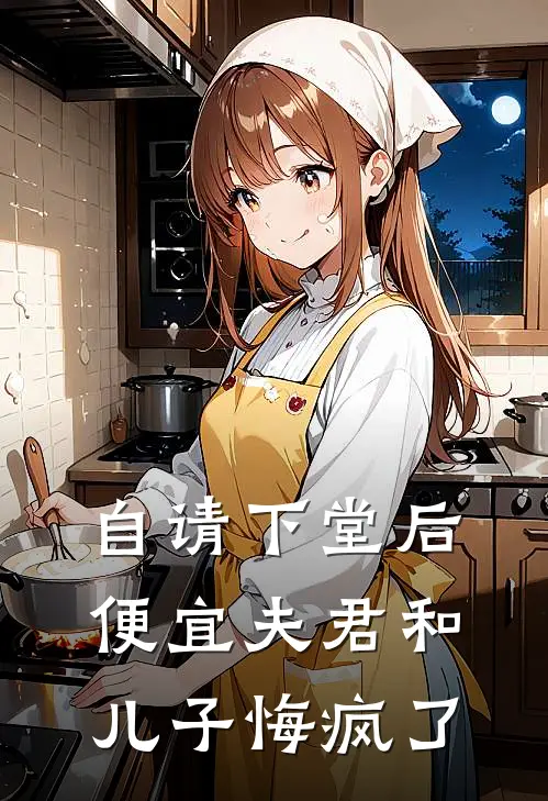 自请下堂后，便宜夫君和儿子悔疯了