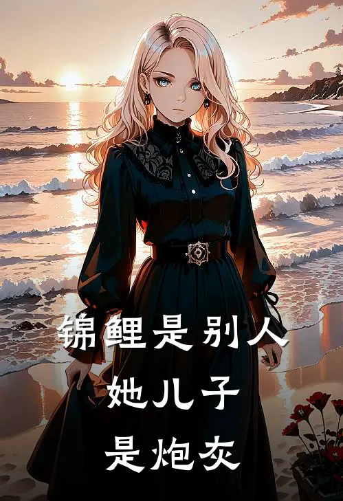 锦鲤是别人，她儿子是炮灰