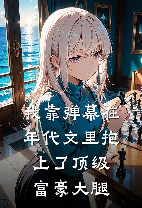 我靠弹幕在年代文里抱上了顶级富豪大腿