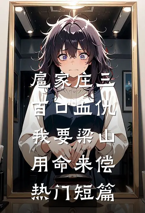 扈家庄三百口血仇,我要梁山用命来偿热门短篇