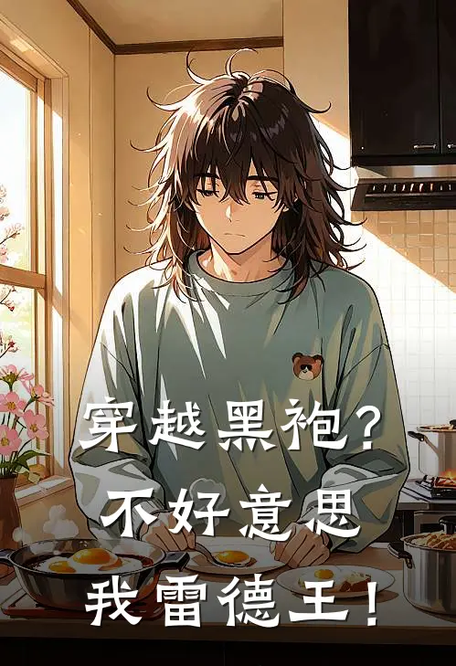 穿越黑袍？不好意思，我雷德王！