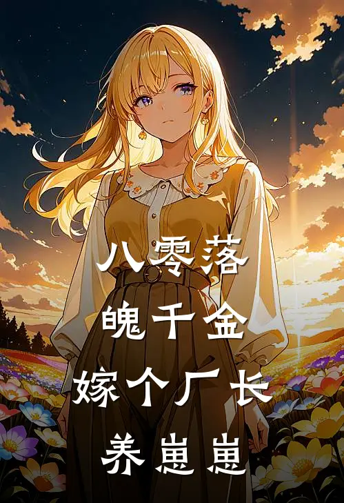 八零落魄千金，嫁个厂长养崽崽