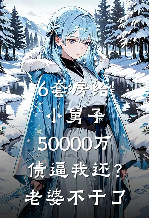 6套房给小舅子，50000万债逼我还？老婆不干了