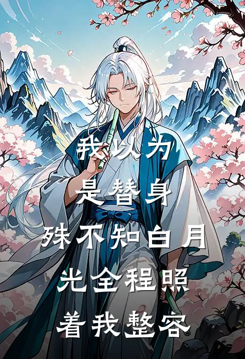 我以为是替身，殊不知白月光全程照着我整容