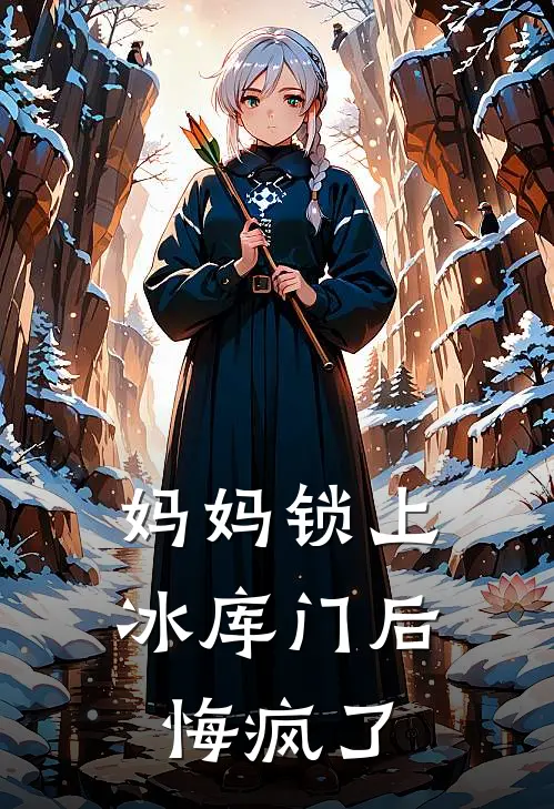 妈妈锁上冰库门后悔疯了