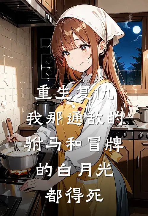 重生复仇:我那通敌的驸马和冒牌的白月光,都得死