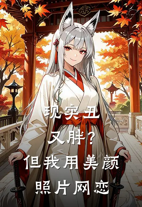 现实丑又胖？但我用美颜照片网恋