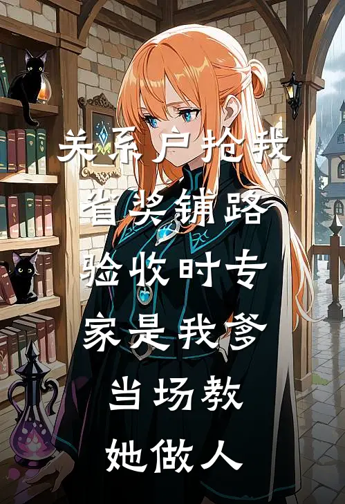 关系户抢我省奖铺路，验收时专家是我爹，当场教她做人