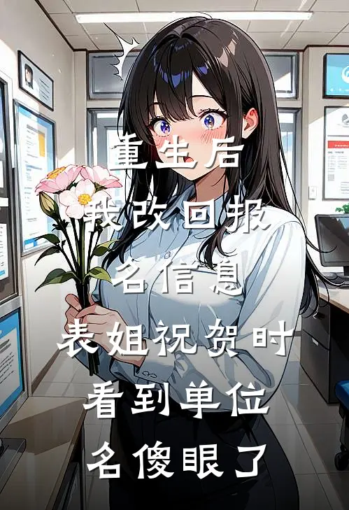 重生后,我改回报名信息,表姐祝贺时看到单位名傻眼了